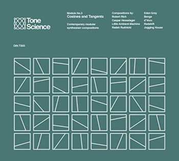 Album Various: Tone Science Module No​.3 (Cosines And Tangents)