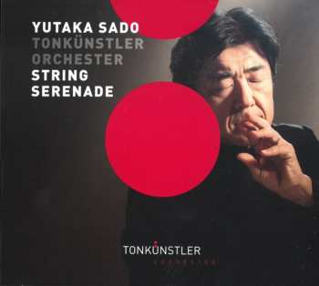CD Various: Tonkünstler-orchester - String Serenade
