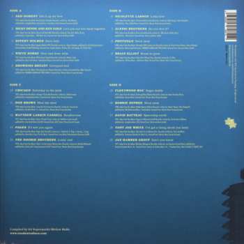 2LP Various: Too Slow To Disco