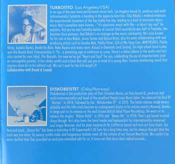 CD Various: Too Slow To Disco Neo (The Sunset Manifesto)