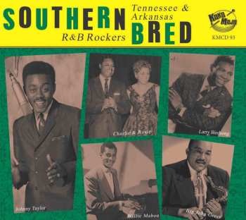 CD Various: Toodle Loo Tennessee - Southern Bred Vol.27 Tennessee & Arkansas R&B Rockers