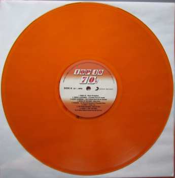 LP Various: Top 40 70s CLR | LTD