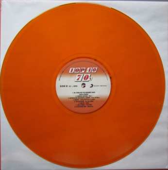 LP Various: Top 40 70s CLR | LTD