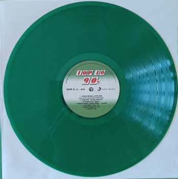 LP Various: Top 40 90s  CLR | LTD