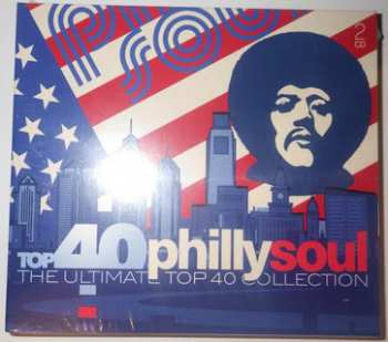 2CD Various: Top 40 Philly Soul (The Ultimate Top 40 Collection)