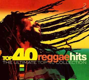 2CD Various: Top 40 Reggae Hits (The Ultimate Top 40 Collection)