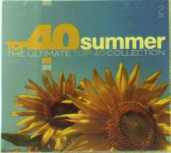 2CD Various: Top 40 Summer (The Ultimate Top 40 Collection)