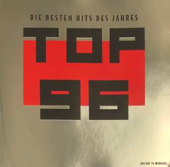 2CD Various: Top 96 (Die Besten Hits Des Jahres)