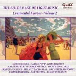 CD Various: Continental Flavour 2 / Various