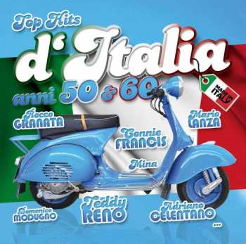 LP Various: Top Hits D'Italia Anni 50 & 60
