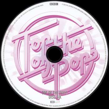 6CD Various: Top Of The Pops - 125 Original Hits