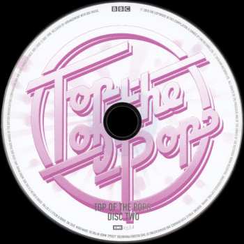 6CD Various: Top Of The Pops - 125 Original Hits