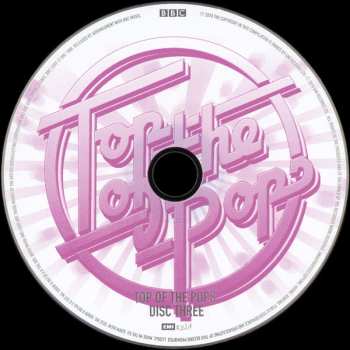 6CD Various: Top Of The Pops - 125 Original Hits
