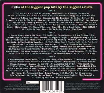 3CD Various: Top Of The Pops 1975-1979