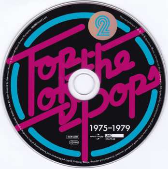 3CD Various: Top Of The Pops 1975-1979