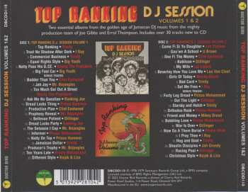 2CD Various: Top Ranking DJ Session Volumes 1 & 2