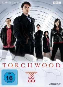 4DVD Various: Torchwood Staffel 2