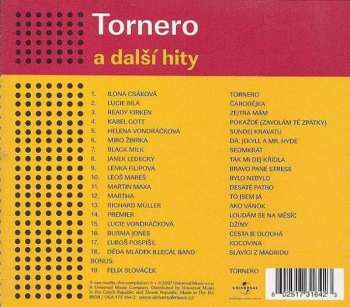 CD Various: Tornero A Další Hity