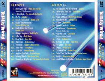 2CD Various: Totally Wired The Best Of Acid Jazz
