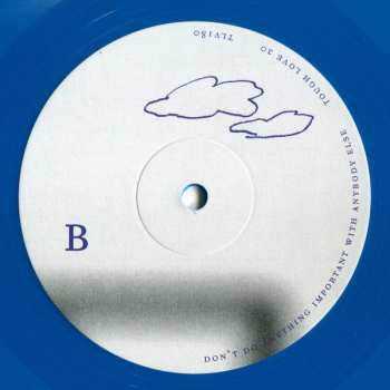 LP Various: Tough Love 20: Don't Do Anything Important With Anybody Else CLR | LTD