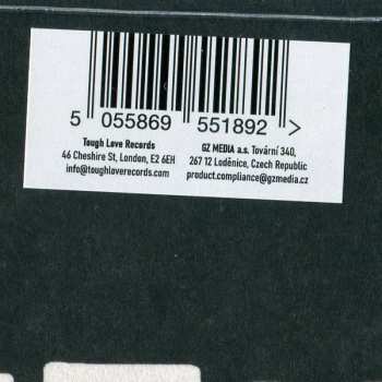 LP Various: Tough Love 20: Don't Do Anything Important With Anybody Else CLR | LTD