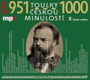 2CD Various: Toulky Českou Minulostí 951-1000
