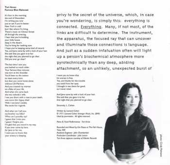 CD Various: Tower Of Song (The Songs Of Leonard Cohen)