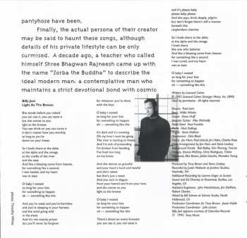 CD Various: Tower Of Song (The Songs Of Leonard Cohen)
