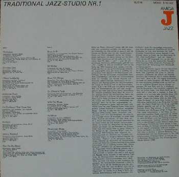LP Various: Traditional Jazz-Studio Nr. 1