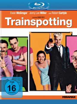 Blu-ray Various: Trainspotting