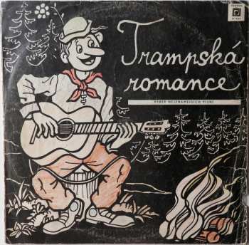 LP Various: Trampská Romance