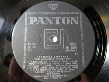 LP Various: Trampská Romance