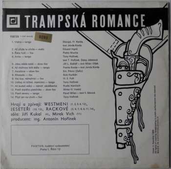 LP Various: Trampská Romance (85 2)