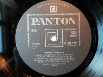 LP Various: Trampské Jamboree