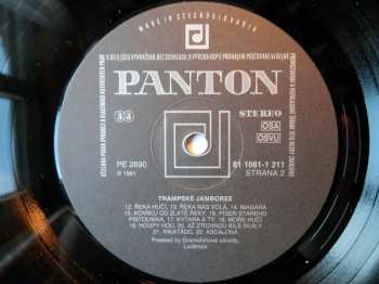 LP Various: Trampské Jamboree
