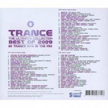 3CD Various: Trance - The Ultimate Collection - Best Of 2009