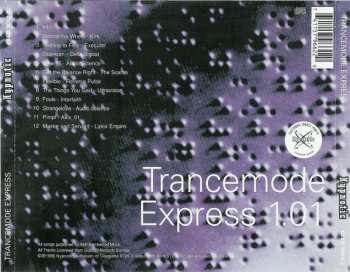 CD Various: Trancemode Express 1.01 - A Trance Tribute To Depeche Mode