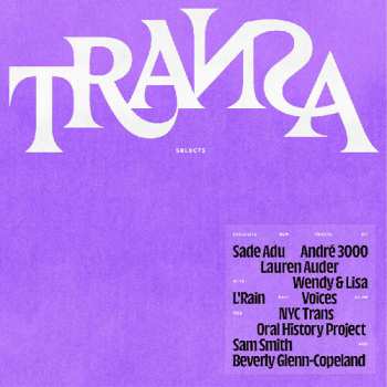 LP Various: Transa Selects
