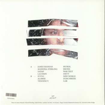 LP Various: Transcendence