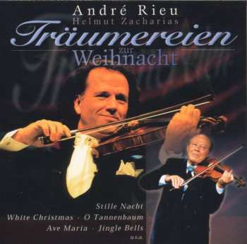 CD André Rieu: Träumereien Zur Weihnacht