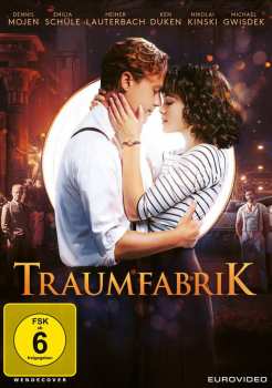 DVD Various: Traumfabrik