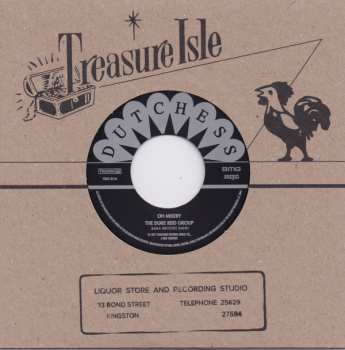 10SP/Box Set Various: Treasure Isle Ska Rarities