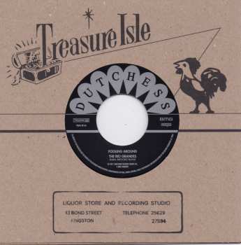 10SP/Box Set Various: Treasure Isle Ska Rarities