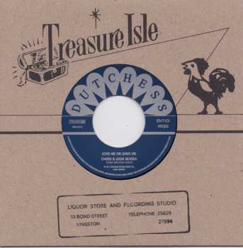 10SP/Box Set Various: Treasure Isle Ska Rarities