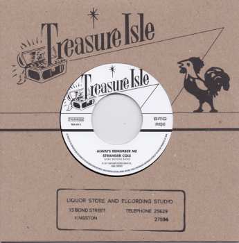 10SP/Box Set Various: Treasure Isle Ska Rarities