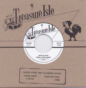10SP/Box Set Various: Treasure Isle Ska Rarities