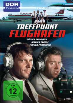 4DVD Various: Treffpunkt Flughafen