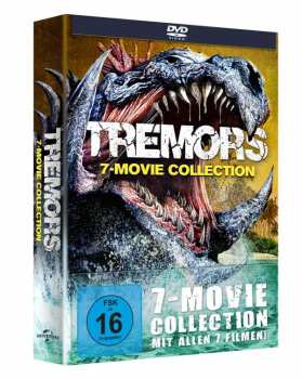DVD Various: Tremors