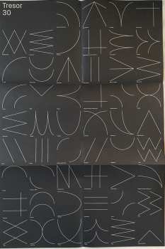 12LP/Box Set Various: Tresor 30 LTD