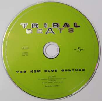 CD Various: Tribal Beats - The New Club Culture